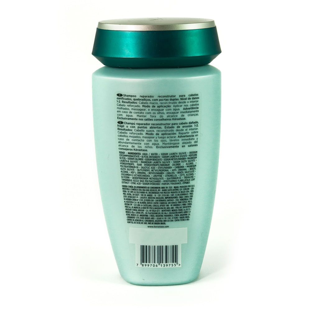 Bain Force Architecte Resistance Kerastase - Shampoo 250ml