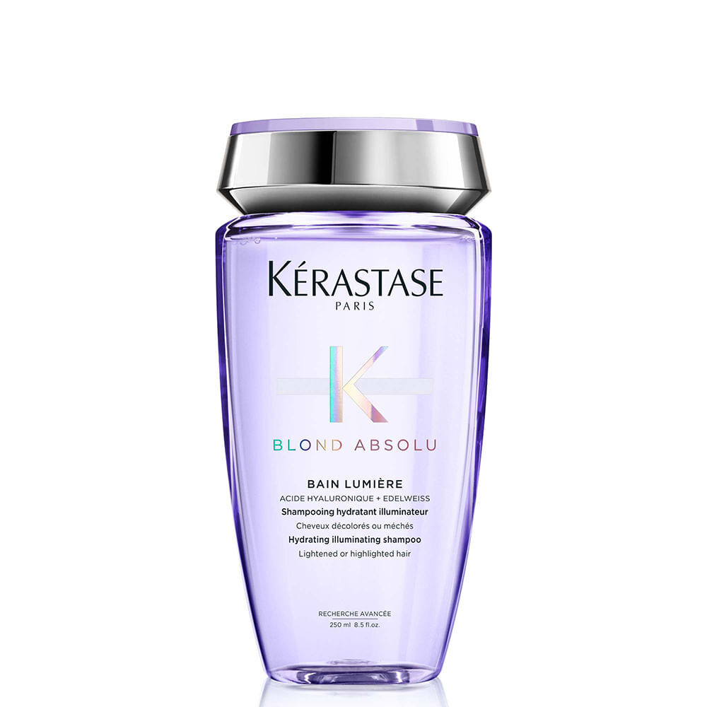 Bain Lumiere Blond Absolu Kerastase - Shampoo 250ml