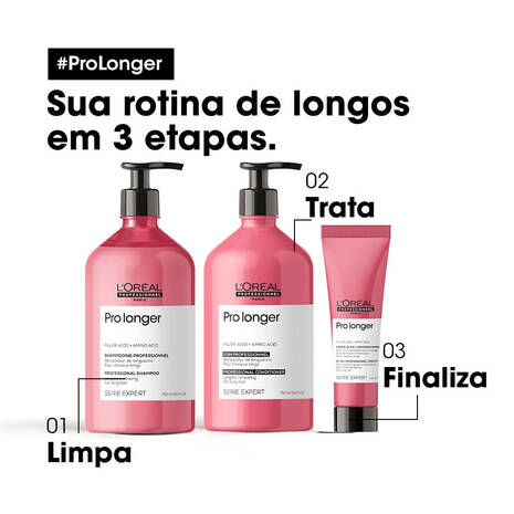 Condicionador L’Oreal Professionnel Pro Longer Serie Expert