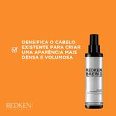 Spray de volume Instant Thickening Brews Redken 125ml