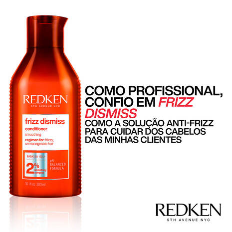 Condicionador Redken Frizz Dismiss