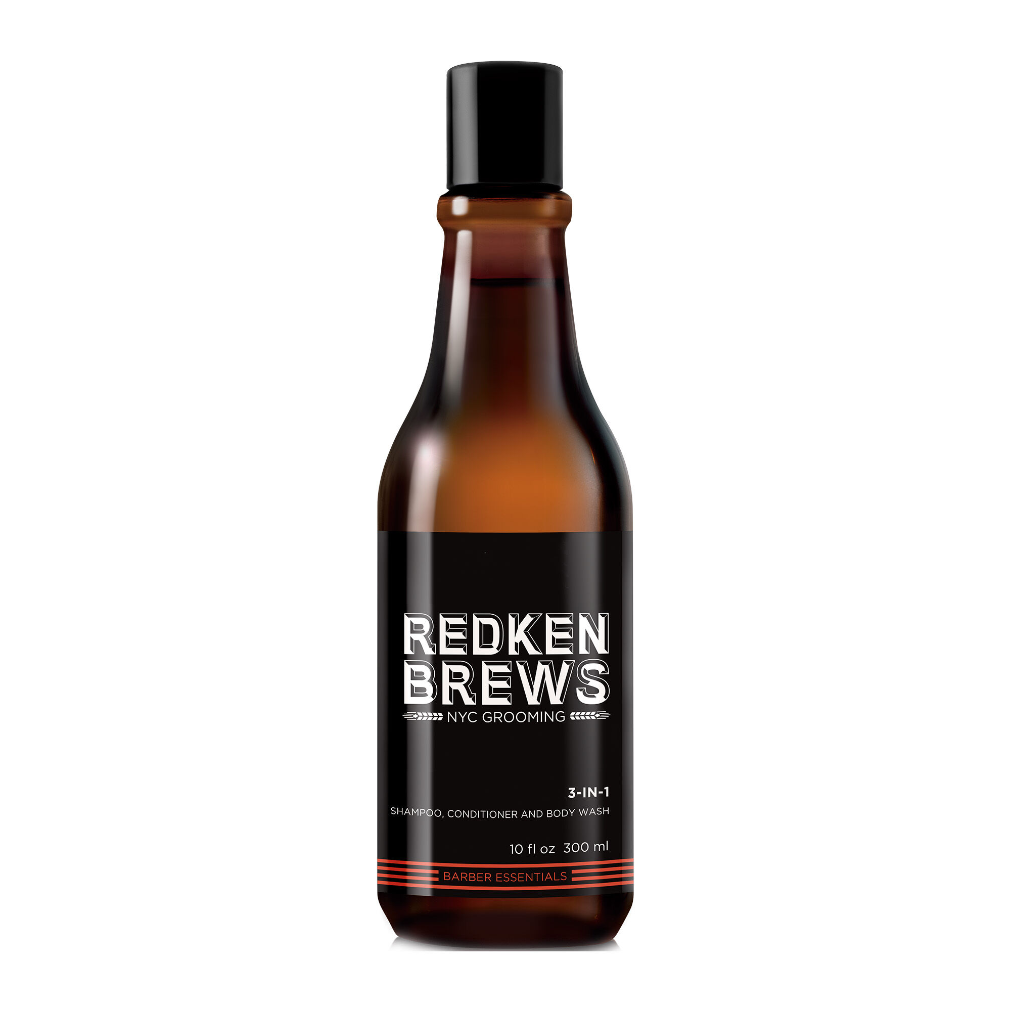 Shampoo Brews 3 em 1 Redken 300ml
