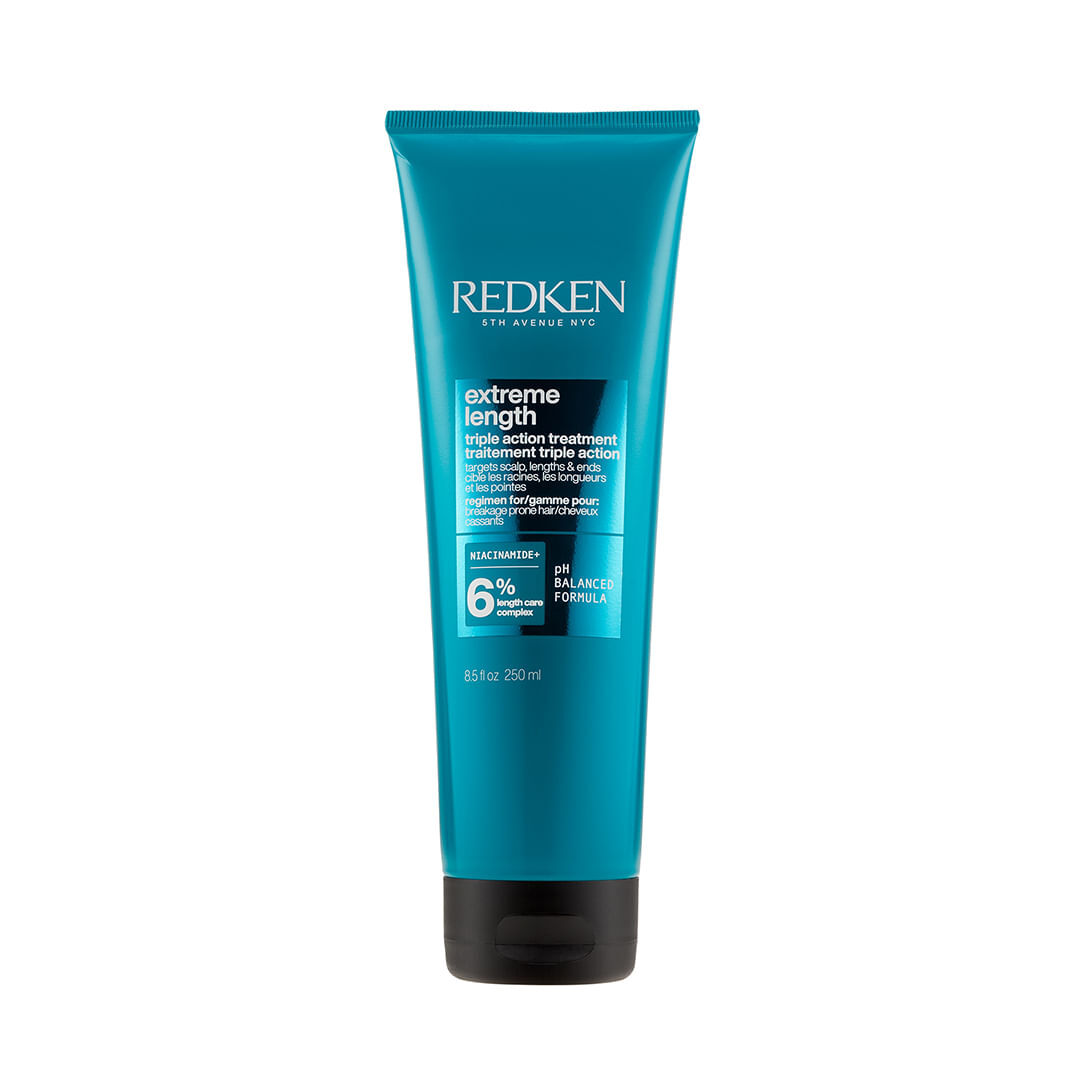 Tratamento 3 em 1 Extreme Lenght Redken 250ml