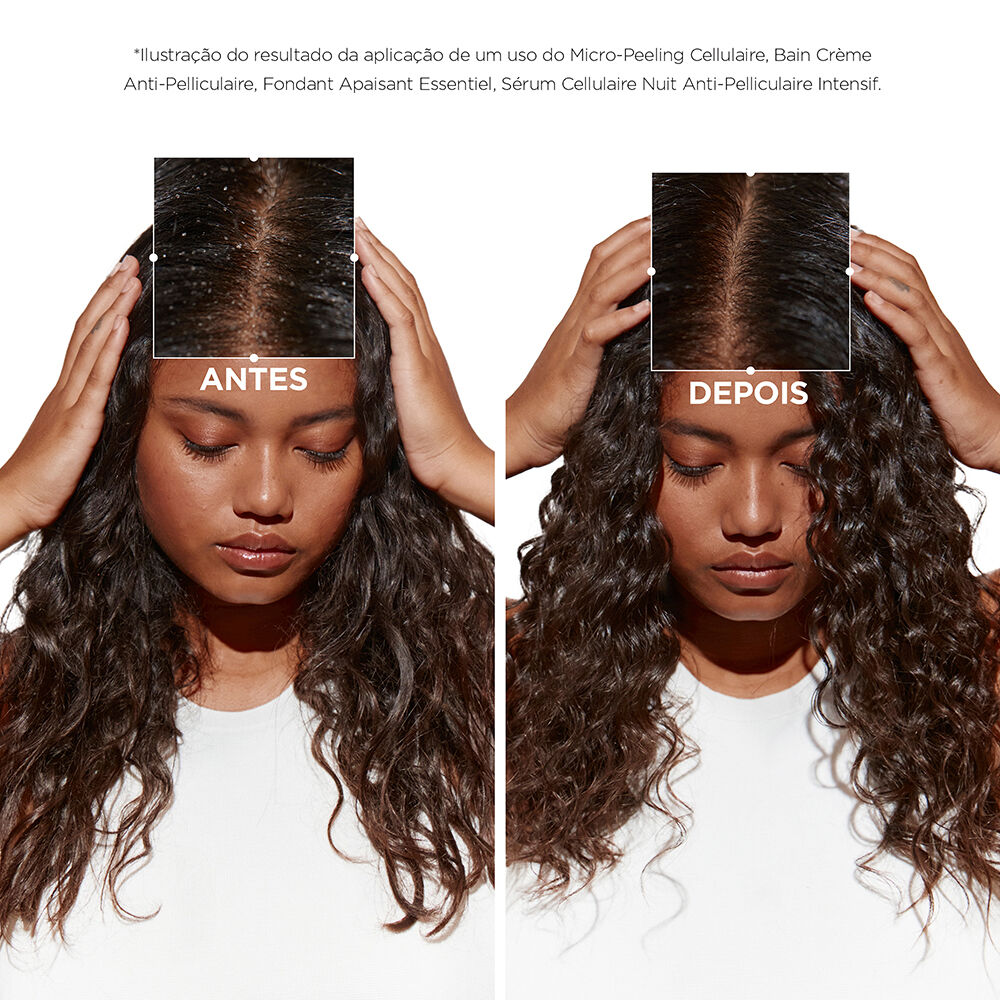 Bain Creme Anti-Pelliculaire Symbiose Kerastase - Shampoo