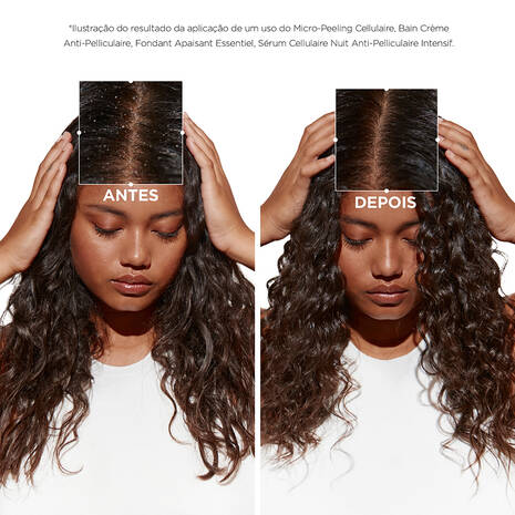 Bain Creme Anti-Pelliculaire Symbiose Kerastase - Shampoo