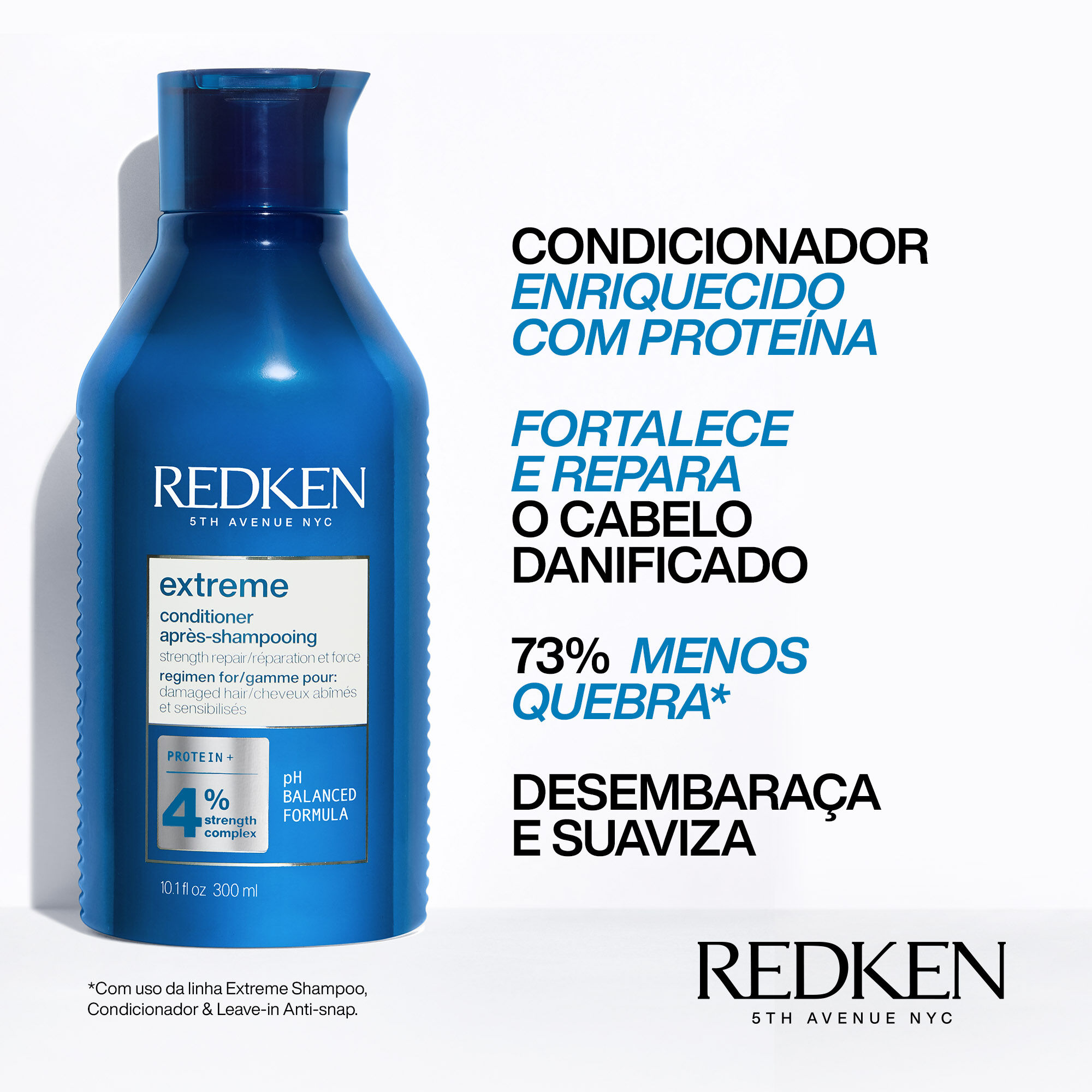 Condicionador Extreme Redken