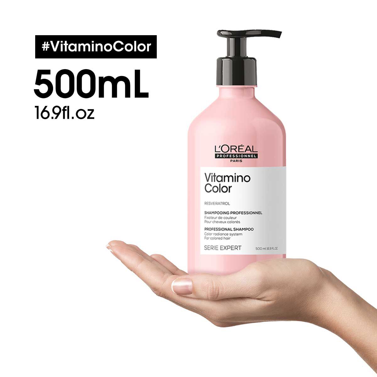 Shampoo Vitamino Color Serie Expert L'Oreal Professionnel
