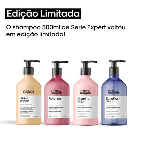 Shampoo Pro Longer Serie Expert L’Oreal Professionnel
