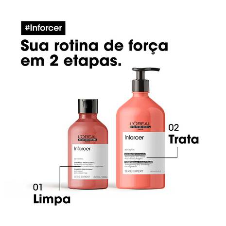 Condicionador Inforcer Serie Expert L’Oreal Professionnel
