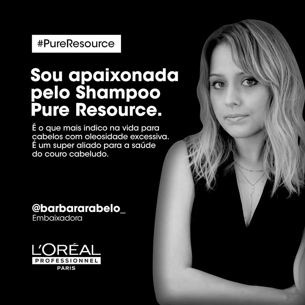 Shampoo Pure Resource Serie Expert L'Oreal Professionnel
