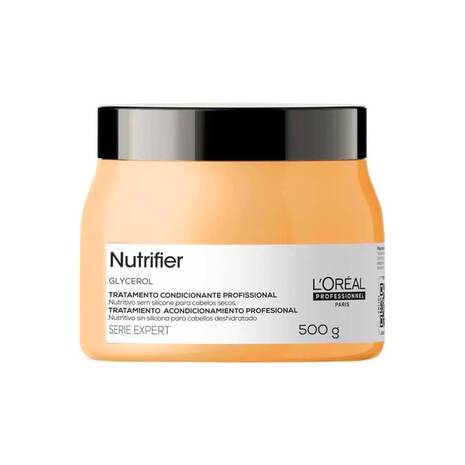 Mascara Capilar Nutrifier L'Oreal Professionnel 500ml