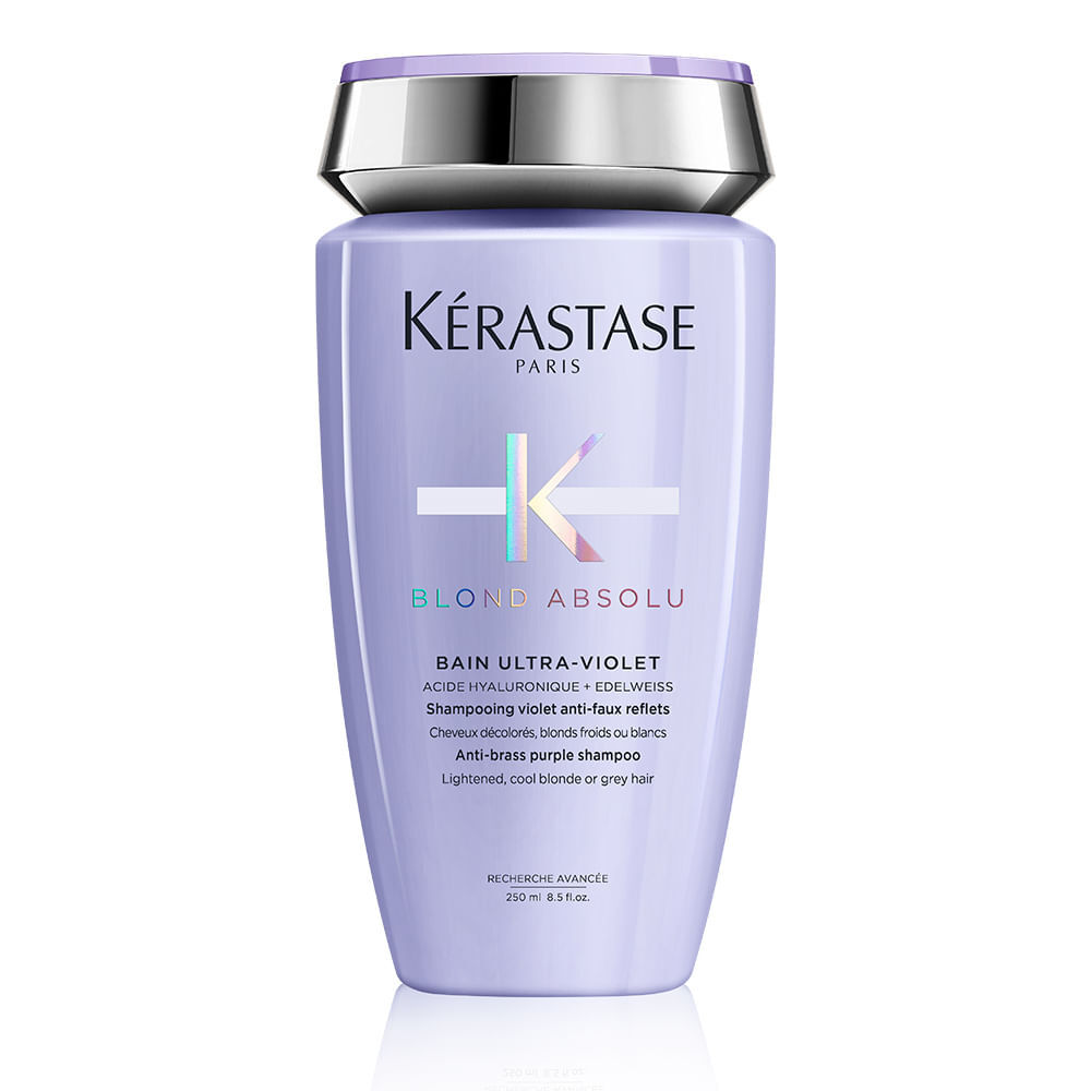 Bain Ultra-Violet Blond Absolu Kerastase - Shampoo 250ml