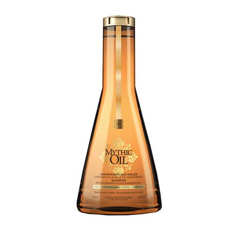 Shampoo Mythic Oil cabelos finos L'Oreal Professionnel 250ml