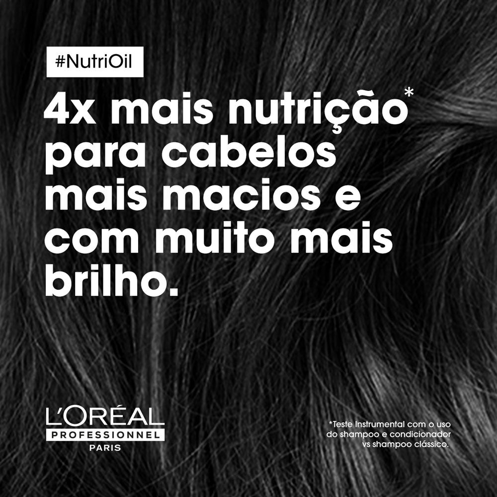Mascara Capilar NutriOil Serie Expert L'Oreal Professionnel