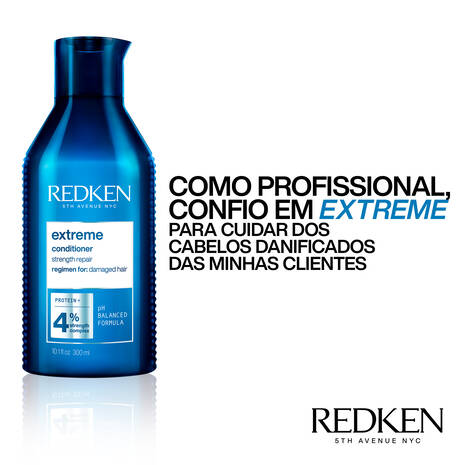 Condicionador Extreme Redken