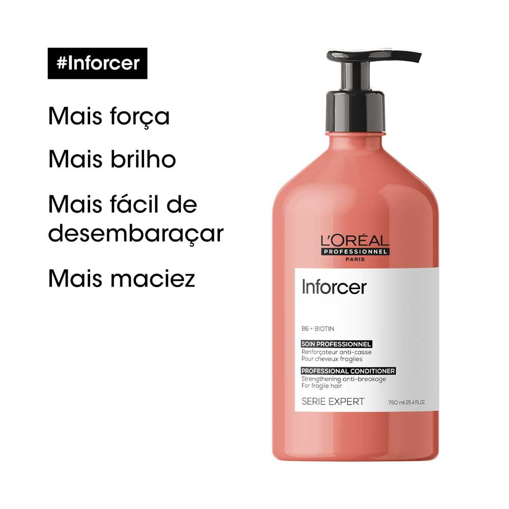 Condicionador Inforcer Serie Expert L’Oreal Professionnel
