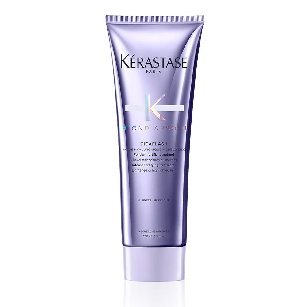 Cicaflash Blond Absolu Kerastase - Condicionador 250ml