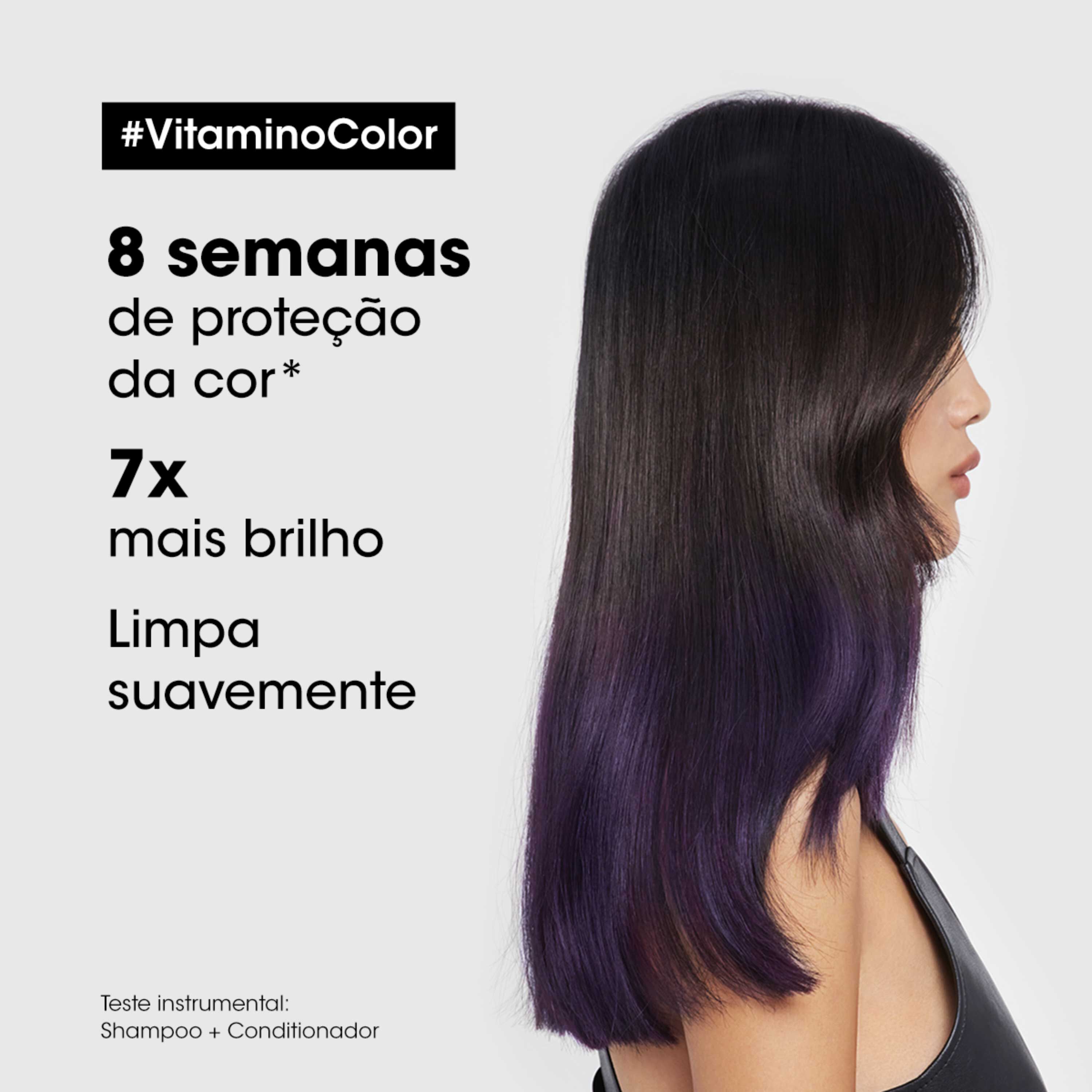 Shampoo Vitamino Color Serie Expert L'Oreal Professionnel