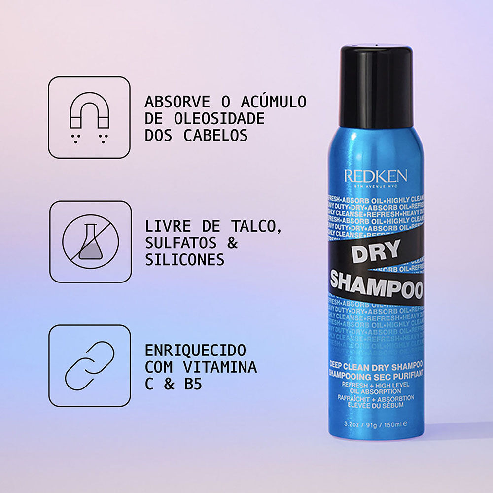 Shampoo a seco Styling Redken 273g