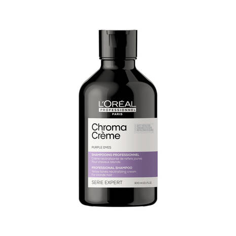 Shampoo L'Oreal Professionnel Serie Expert Chroma Creme Purple Dyes
