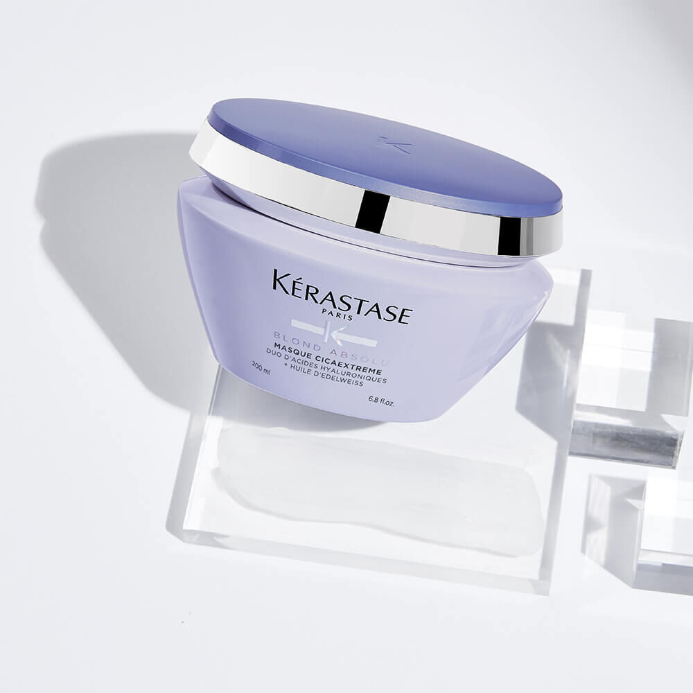 Masque Cicaextreme Blond Absolu CicaExtreme Kerastase - Mascara Capilar 200ml