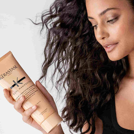 Mascara Kerastase Curl Manifesto Masque Beurre Haute Nutrition