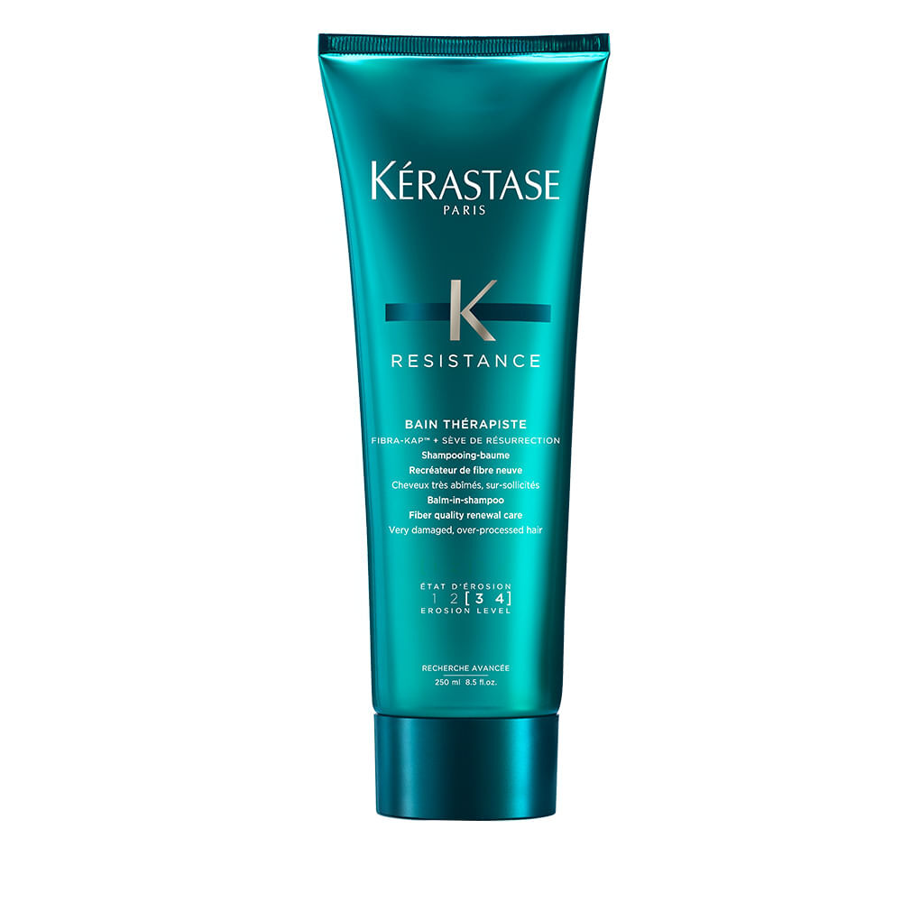 Bain Therapiste Resistante Therapiste Kerastase - Shampoo 250ml