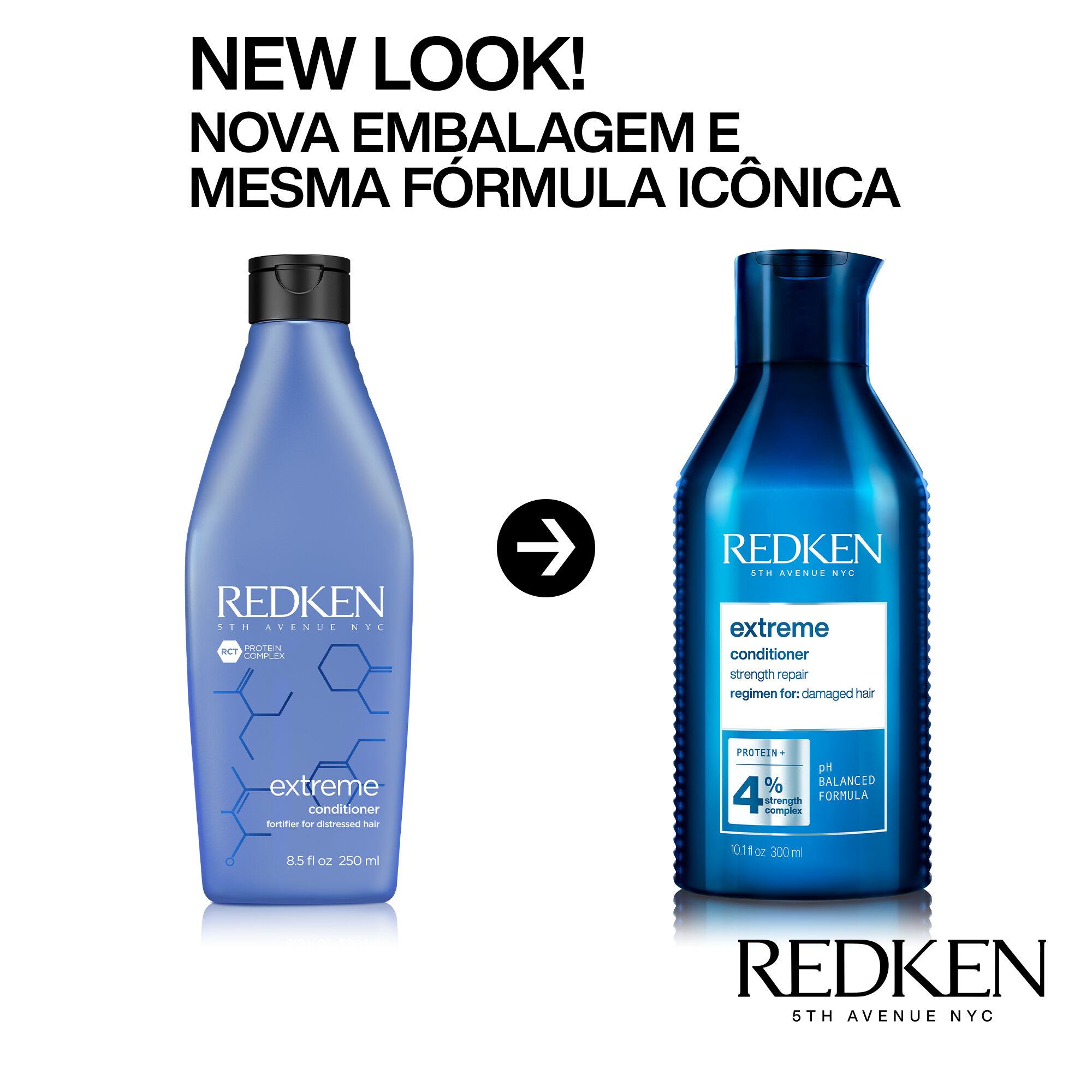 Condicionador Extreme Redken