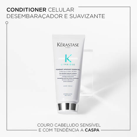 Fondant Apaisant Essentiel Symbiose Kerastase - Condicionador