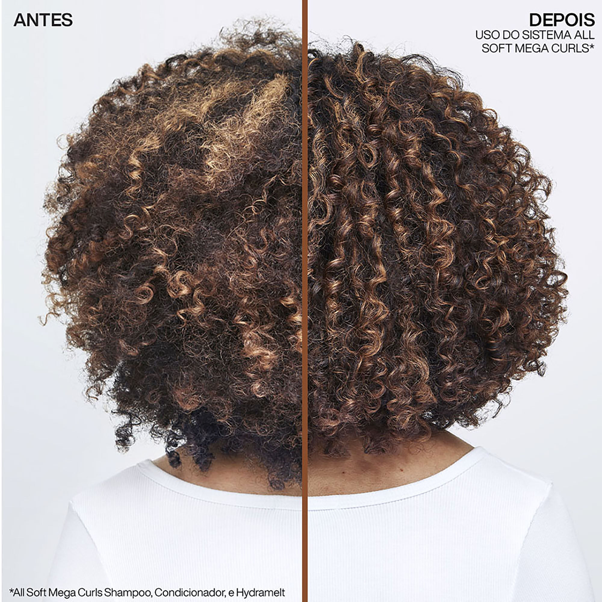 Shampoo All Soft Mega Curls Redken