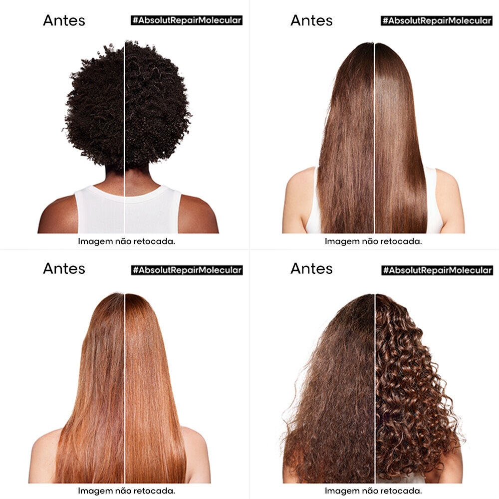 Shampoo L'Oreal Professionnel Absolut Repair Molecular Serie Expert