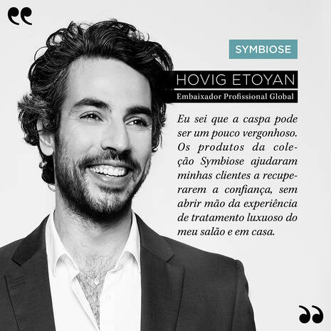 Bain Creme Anti-Pelliculaire Symbiose Kerastase - Shampoo