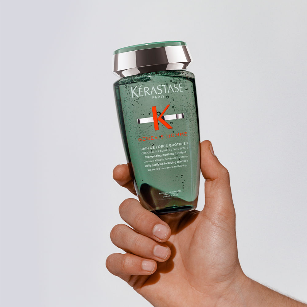Bain de Force Quotidien Genesis Homme Kerastase - Shampoo 250ml
