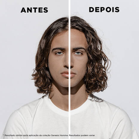 Bain de Masse Epaississant Genesis Homme Kerastase - Shampoo 250ml