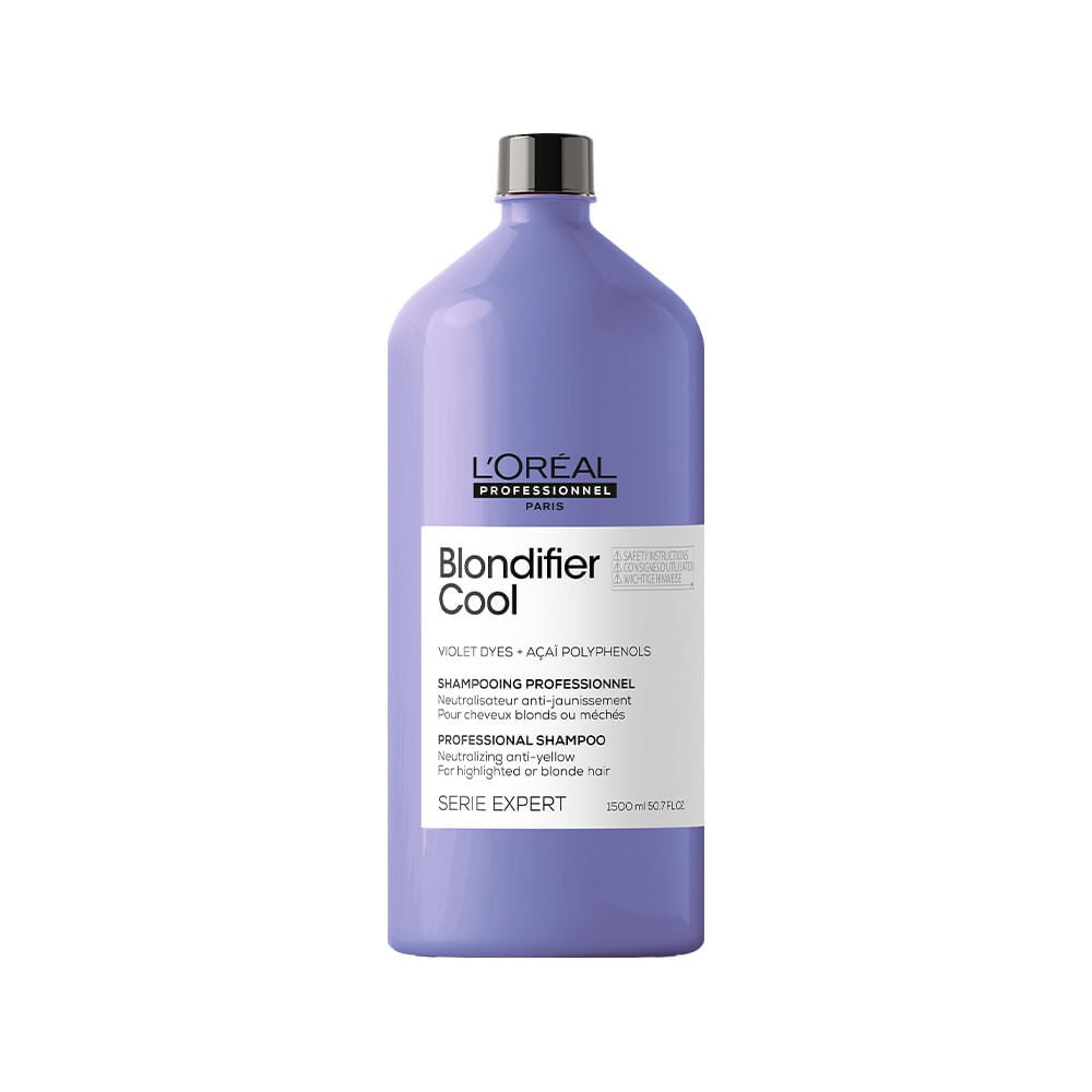 Shampoo Blondifier Cool Serie Expert L'Oreal Professionnel