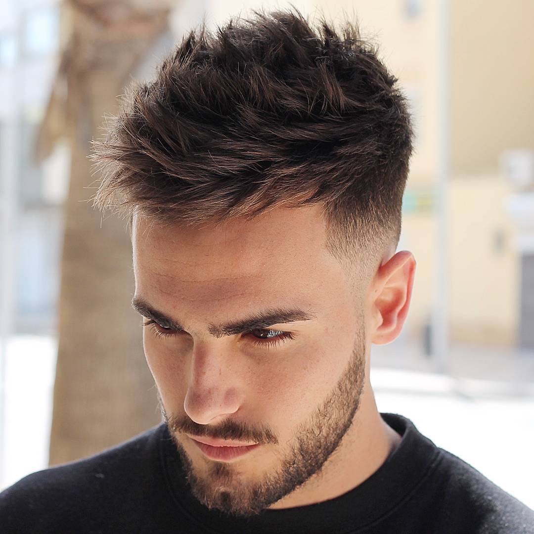 5 cortes de cabelo liso masculino: Veja os cortes de cabelo mais